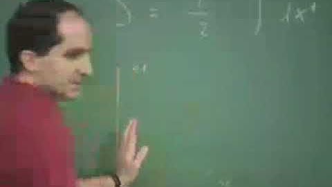 Lectures on AdS/CFT (video 4) - Juan Maldacena