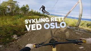 Brattbakken Bike Park - Right by Oslo by Markus Finholt 5,675 views 1 year ago 6 minutes, 46 seconds