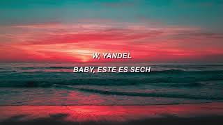 Sech, Wisin & Yandel - Ganas de Ti (LETRA/Lyrics)