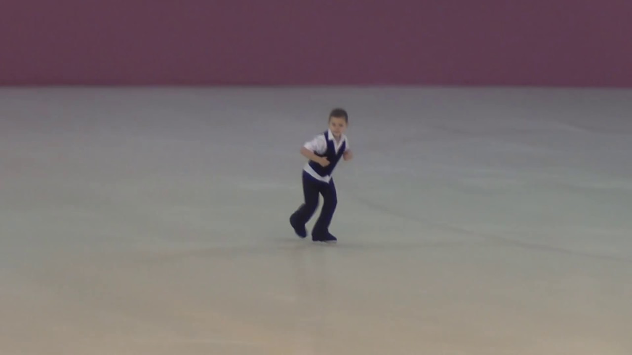 Хава Нагила на льду - YouTube