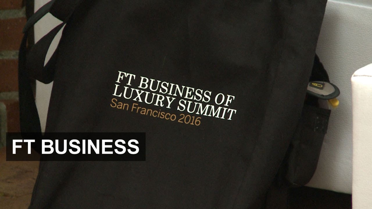 Film backdrop image for Is the luxury industry in crisis? (2016)