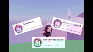 To All My Impersonators