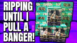 RIPPING SELECT NBA BLASTERS UNTIL I PULL A BANGER... (Or Run out of Blasters)