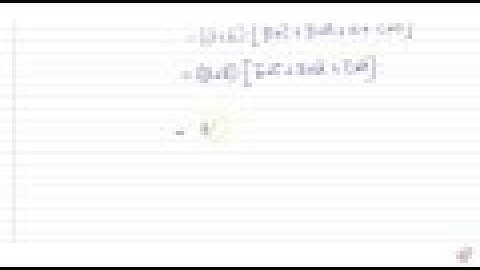 Show that the vectors ` - gt a , - gt b` and ` - gt c` coplanar if ` - gt a+ - gt b , - gt b+ - ...