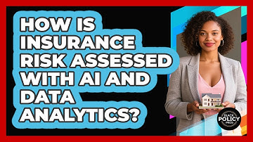 How Is Insurance Risk Assessed With AI And Data Analytics? - Black Policy Pros
