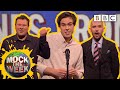 Unlikely Lines From A Romantic Novel | Mock The Week - BBC