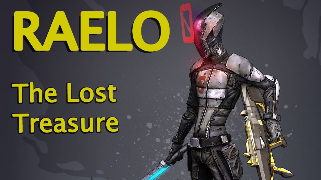 The Lost Treasure Follow The Clues Borderlands 2 Youtube The Lost Treasure Follow The Clues Borderlands 2 Youtube