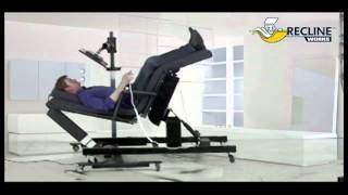 Zero Gravity Chair Workstation 9