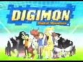 All Digimon Openings English