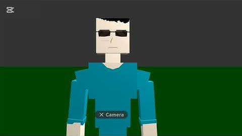 My first Gorebox animation