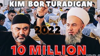 Yangi maruza 2022 Solihon domla judayam kerakli maruza buni bilishimiz kerak tezda kirib eshtamiz