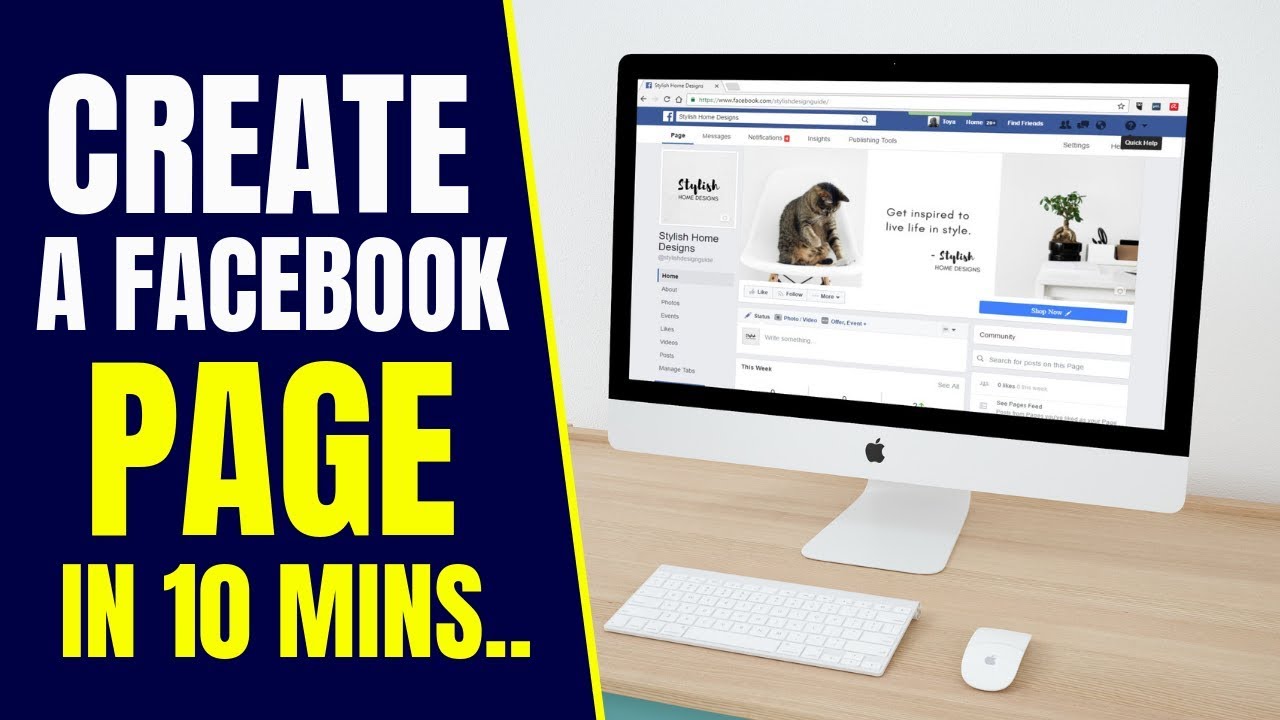 how to make money online facebook page