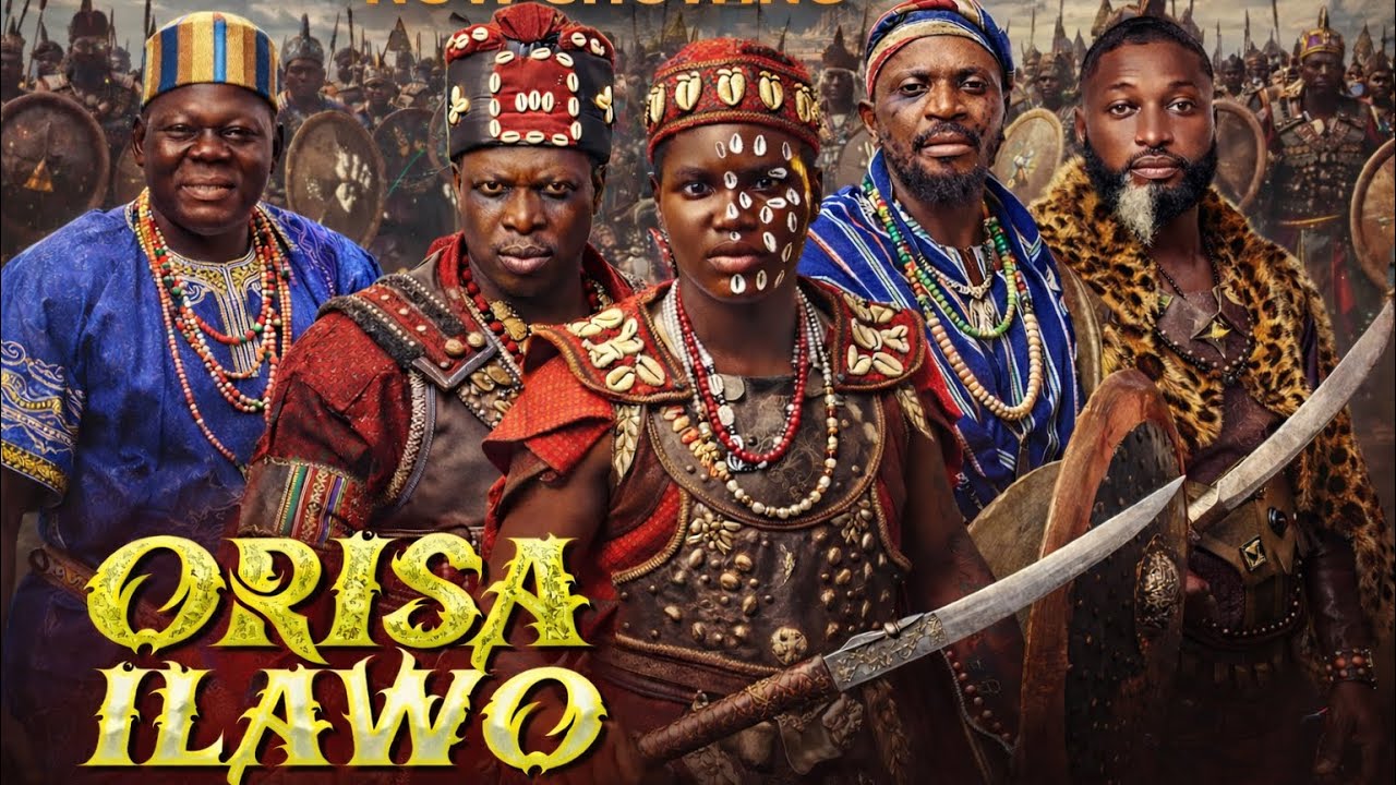 ORISA ILAWO | Latest Yoruba Movie 2026 Drama, ABEBI,OLOHUNYO,PETER IJAYIGBEMI,TOYOSI ADESANYA 