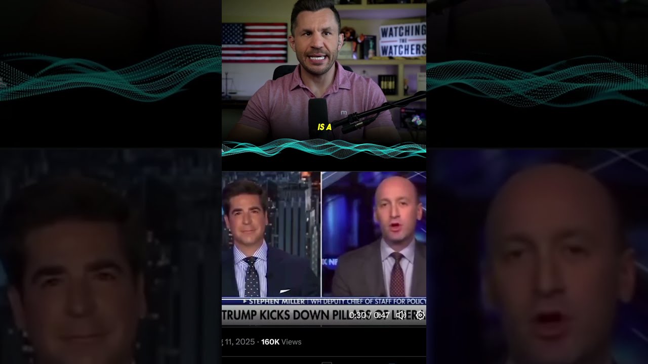 Stephen Miller SHREDS Adam Schiff As Face Of A FAILED Movement