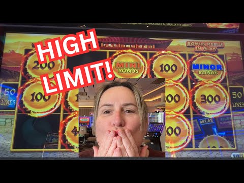 My LIFELONG DREAM NIGHT JUST BEGINS! #vegas #jackpot #casino