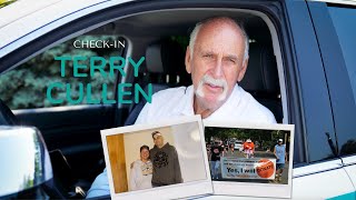 Check In Terry Cullen