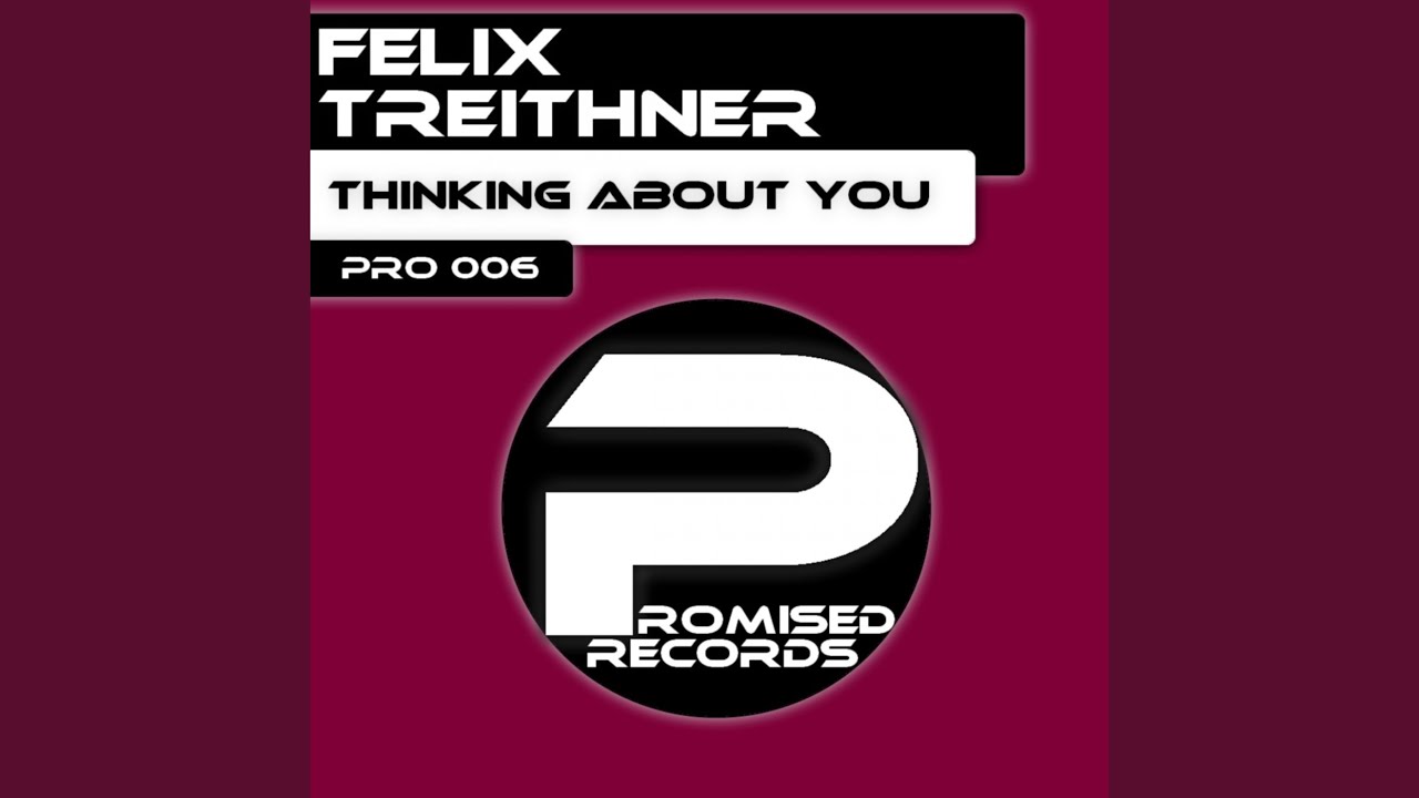 Watch Thinking About You (Original Mix) on YouTube Watch Thinking About You (Original Mix) on YouTube