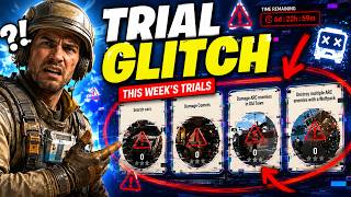 This Week’s Trials Glitched on me | Arc Raiders #arcraiders @EmbarkStudiosAB