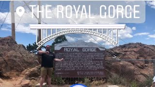The Royal Gorge