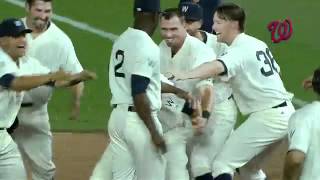 2012/07/05 LaRoche walks off Nats