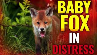 Baby Red Fox In Distress - Predator Hunting Call Sound