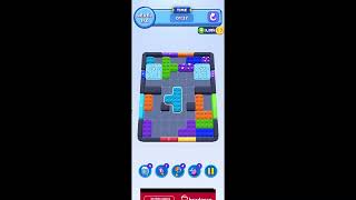 Color Block Jam Level 150 Walkthrough Solution