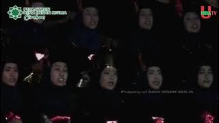 BASS Koor Persembahan Untuk Sang Kyai kelas XI