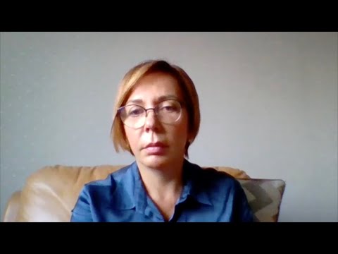 Video: Elena Grebenyuk: Talambuhay, Pagkamalikhain, Karera, Personal Na Buhay