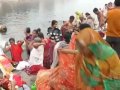 Holly Bath in Shipra River Ujjain At Somvarti Amavasya