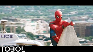 MIDICAT - JUST NOW | Spider-Man Homecoming [4K]