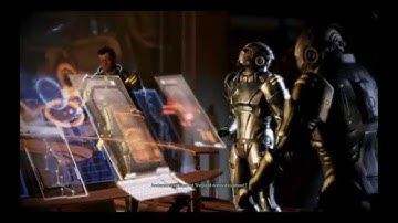 Mass Effect 3 FULL Walkthrough 100% - Part 1- Leaving Earth - No Commentary - INSANE Difficulty