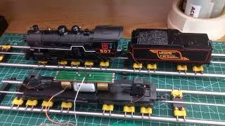 Bachmann Spectrum Consolidation 2-8-0 Maine Central - Digital Con Sonido.