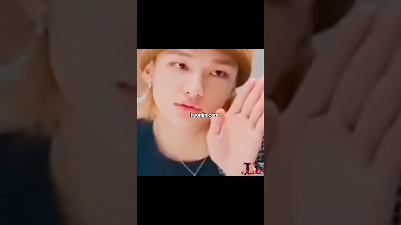 HYUNJIN CORE🕊️ #kpop #idol #core #dublagem #hyunjin #skz #straykids #skzcore #hyunjinhwang