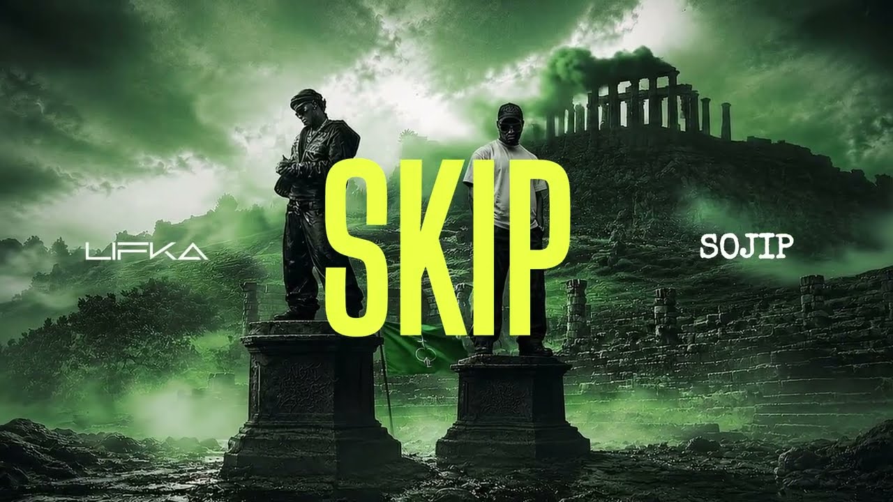 Watch LiFkA ft. SOJIP - SKIP (Lyrics video) on YouTube Watch LiFkA ft. SOJIP - SKIP (Lyrics video) on YouTube