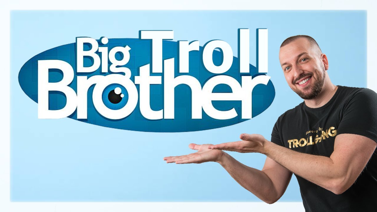 BIG TROLL BROTHER S01E01