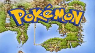 Pokémon Anime Kanto - OST Rute 4 (Extended)