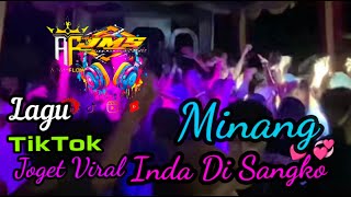 Lagu Joget Minang 💥 Inda Di Sangko  💥 Remix Keyboard 💥  Top Pesta 💥 Terbaru 💥