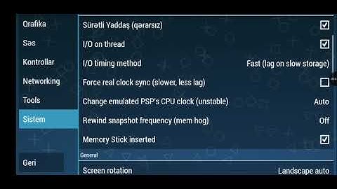 How To Change Language On PPSSPP tutorial video