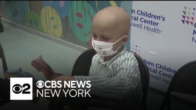 Long Island Boy Undergoes Groundbreaking Gene Therapy