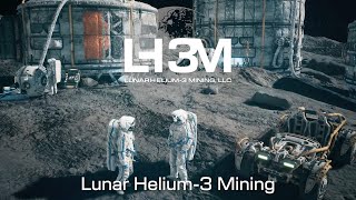 Invest On Earth  Lunar Mining  Helium3