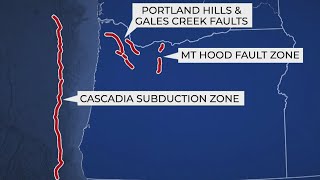 Earthquake ready? It's the Great Oregon Shakeout
