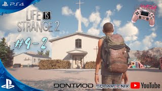 Life is Strange 2 ЭПИЗОД 4. ЖЕНСКОЕ прохождение игры #2 Life is Strange 2 ЭПИЗОД 4. ЖЕНСКОЕ прохождение игры #2