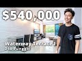 Premium 4A HDB In The Iconic Waterway Terrace ($540K) D19 Punggol | Singapore Home Tour Ep.135