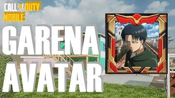 How To Change Garena Avatar In Call of Duty Mobile 2021