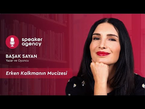 Erken Kalkmanın Mucizesi | Başak Sayan