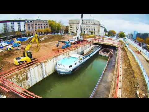 Chantier gare 4 | Ville de Mulhouse