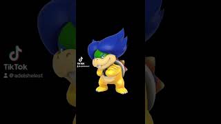 Ludwig van Koopa is very cute 🥰 #koopalings #edit 