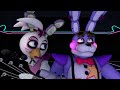 Bonnie gets surprise from chica fnafsbsfm