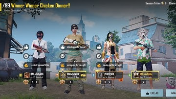 BGIS InGame Qualifiers 41+Kills(My Teammate Pov) In Military #bgis #ingamequalifiers #bgmi#bgis2023