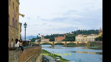 Jarrett : La Scala Concert, Part II